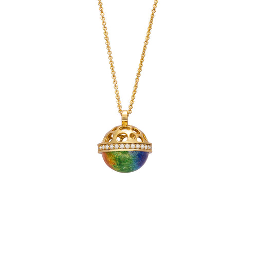 Celestial RIng Orb