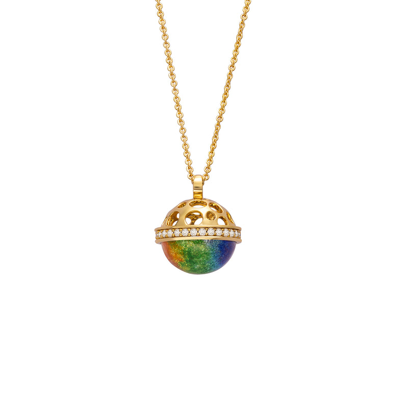 Celestial RIng Orb