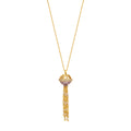 Celestial Tassel Orb