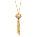 Celestial Tassel Orb
